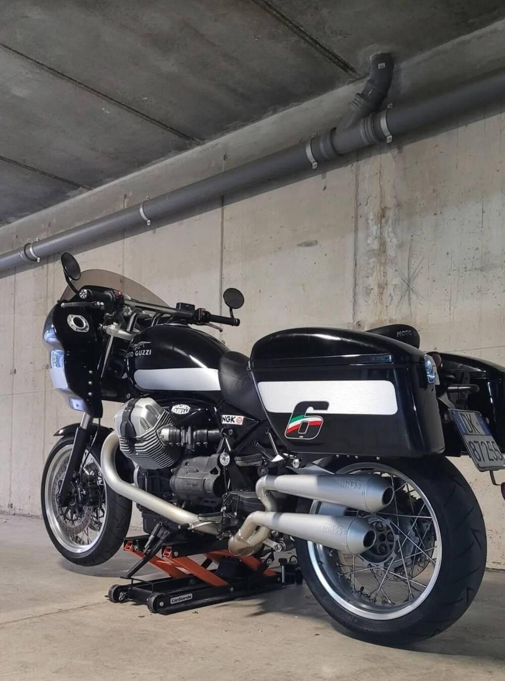 Moto Guzzi Bellagio (2007 - 14) (13)