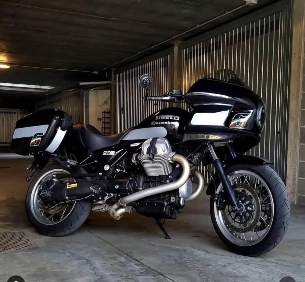 Moto Guzzi Bellagio (2007 - 14) (14)