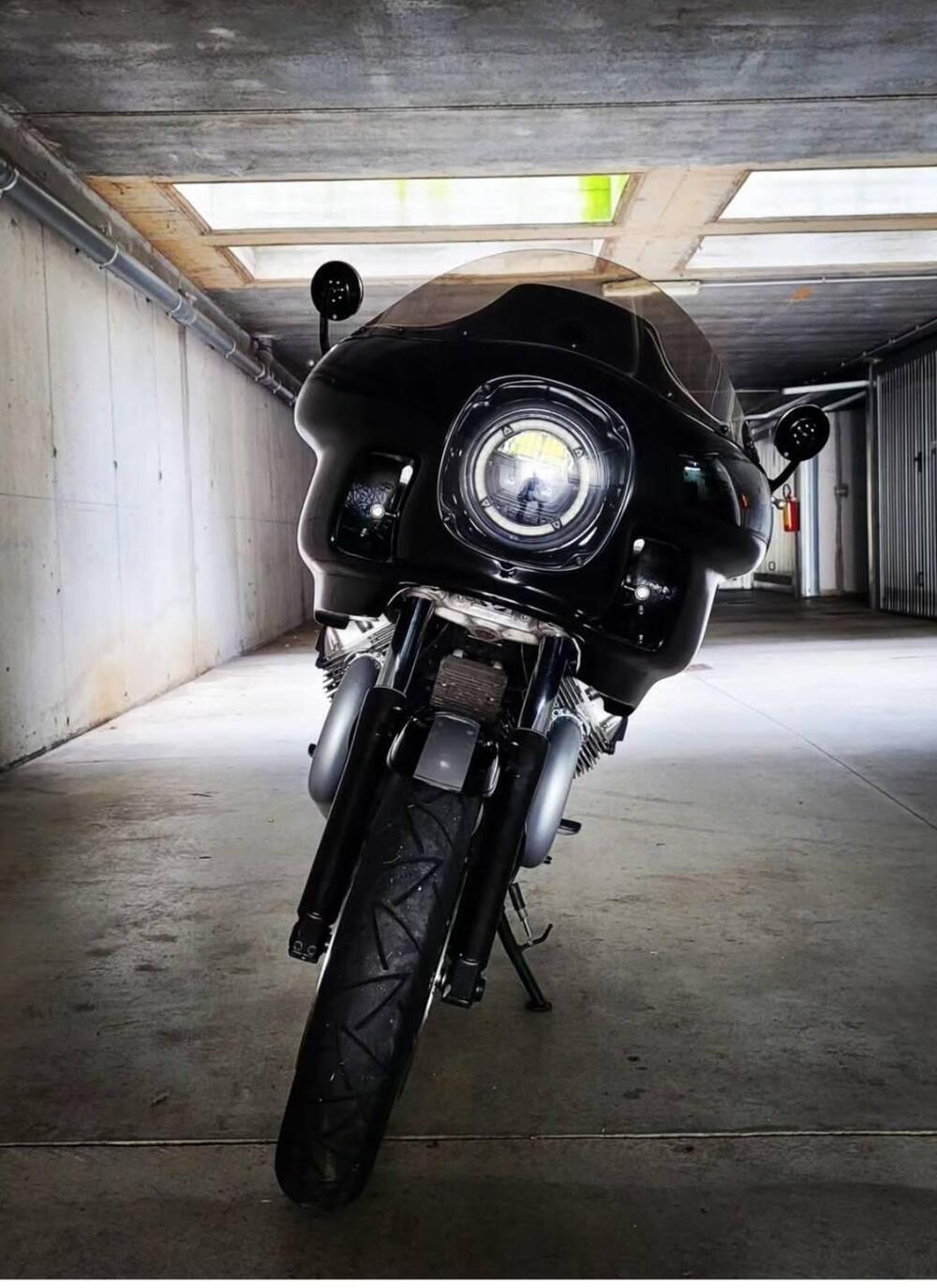 Moto Guzzi Bellagio (2007 - 14) (15)