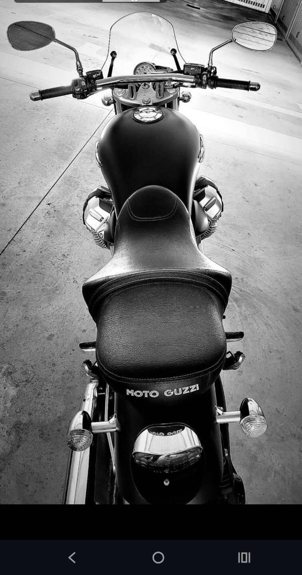 Moto Guzzi Bellagio (2007 - 14) (16)