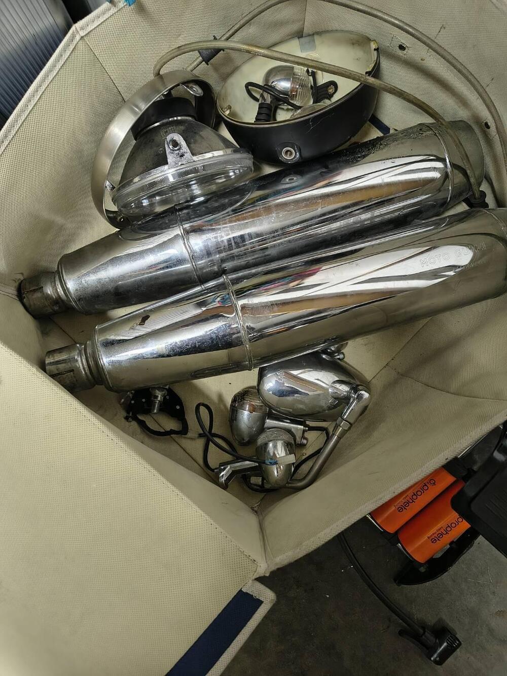 Moto Guzzi Bellagio (2007 - 14) (17)