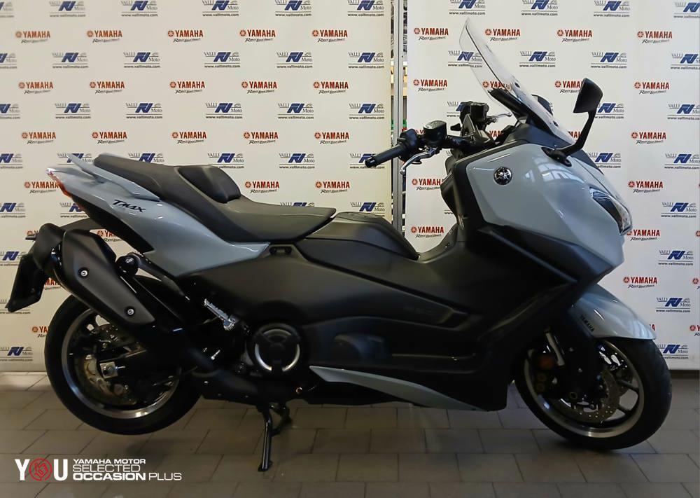 Yamaha T-Max 560 Tech Max (2025 - 26)
