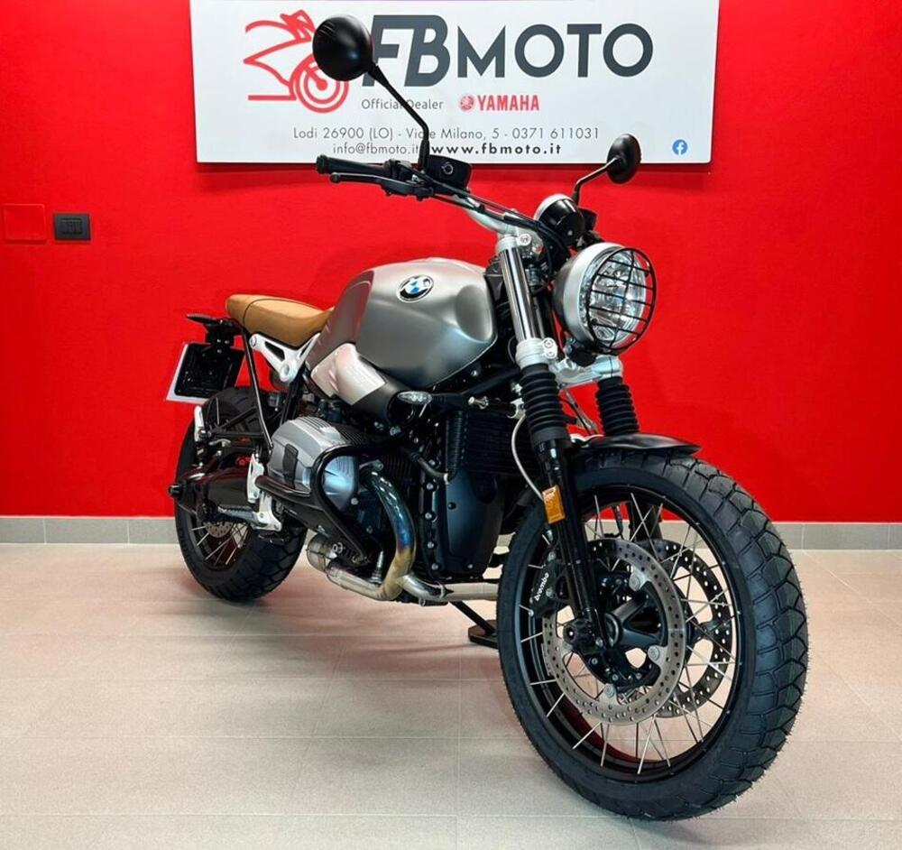 Bmw R nineT 1200 Scrambler (2016 - 20) (2)