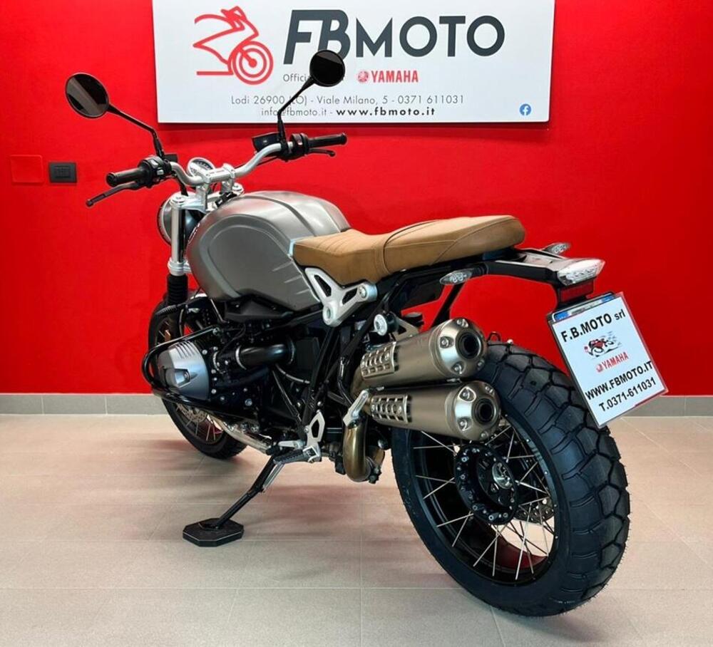 Bmw R nineT 1200 Scrambler (2016 - 20) (3)