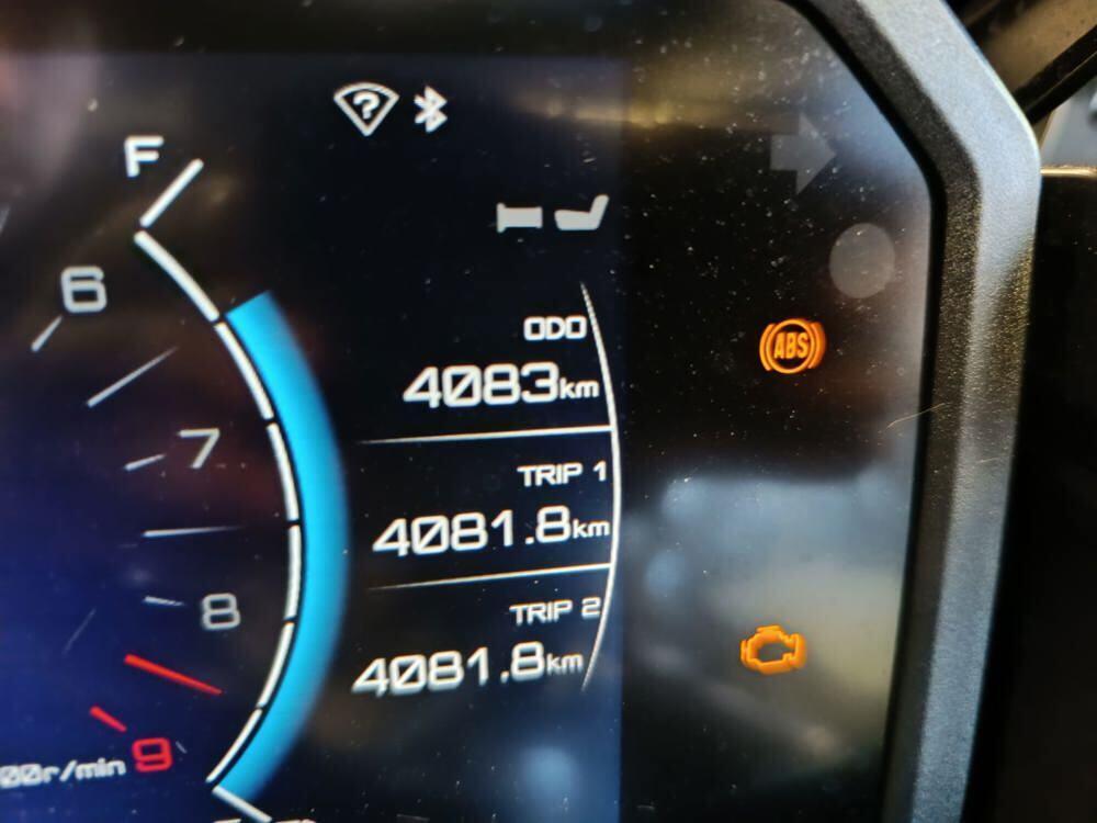 Yamaha T-Max 560 Tech Max (2022 - 24) (3)