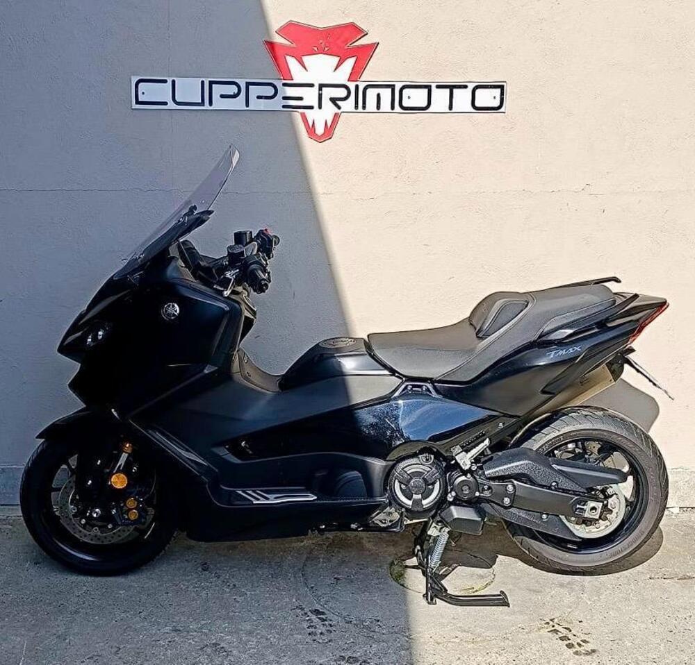 Yamaha T-Max 560 Tech Max (2022 - 24) (2)