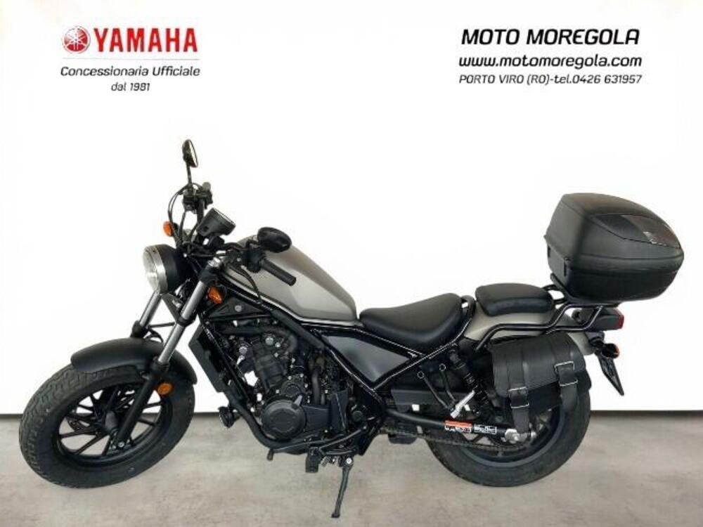 Honda CMX 500 Rebel (2020 - 21) (3)