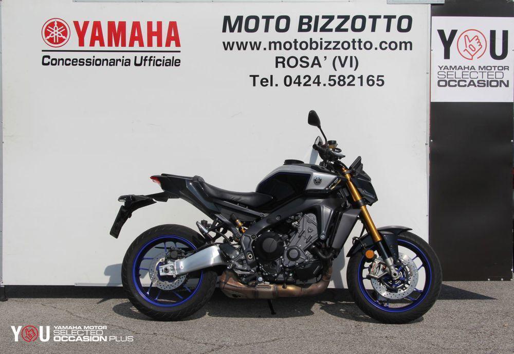 Yamaha MT-09 SP (2024 - 26)