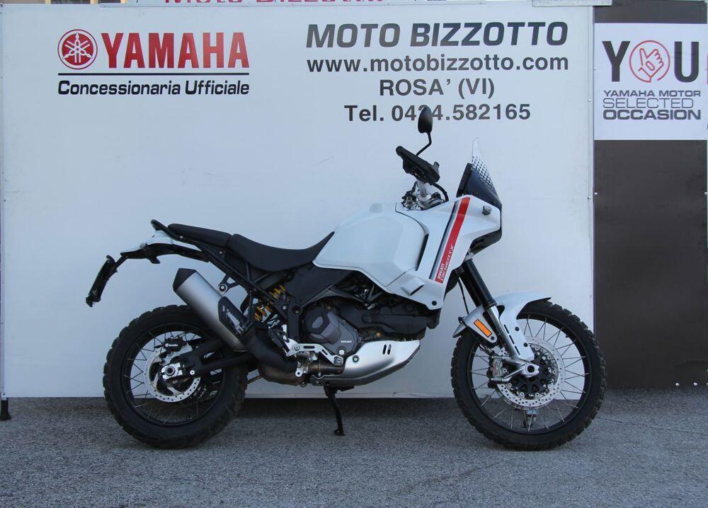 Ducati DesertX (2022 - 25)