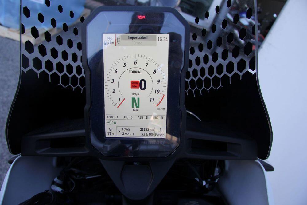 Ducati DesertX (2022 - 25) (5)