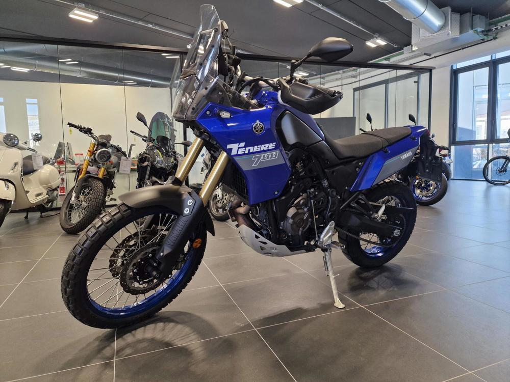 Yamaha Ténéré 700 (2022 - 24)