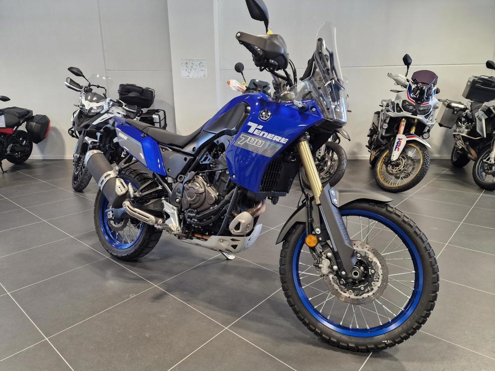 Yamaha Ténéré 700 (2022 - 24) (3)