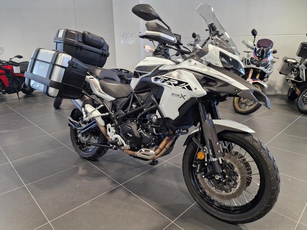 Benelli TRK 502X (2020) (3)