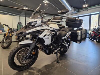 Benelli TRK 502X (2020) usata