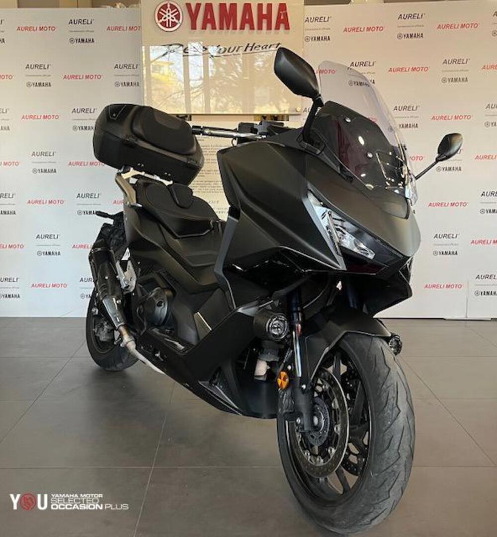 Honda Forza 750 DCT Urban (2021 - 24) (3)