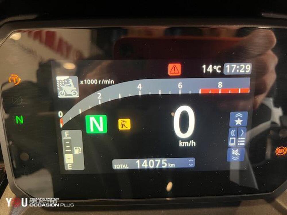 Honda Forza 750 DCT Urban (2021 - 24) (5)