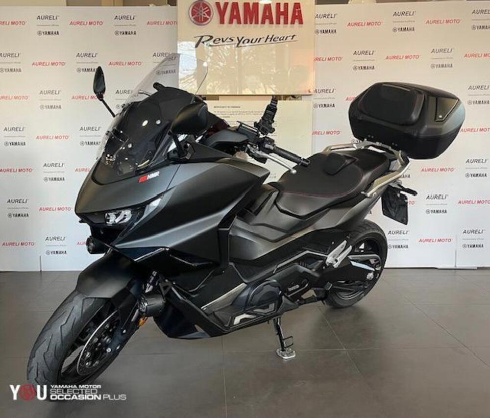 Honda Forza 750 DCT Urban (2021 - 24) (2)