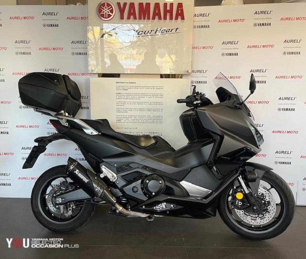 Honda Forza 750 DCT Urban (2021 - 24) (4)