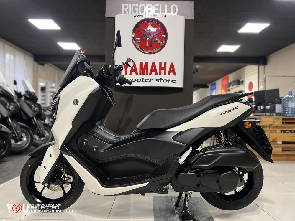 Yamaha N-Max 125 (2025 - 26) (3)