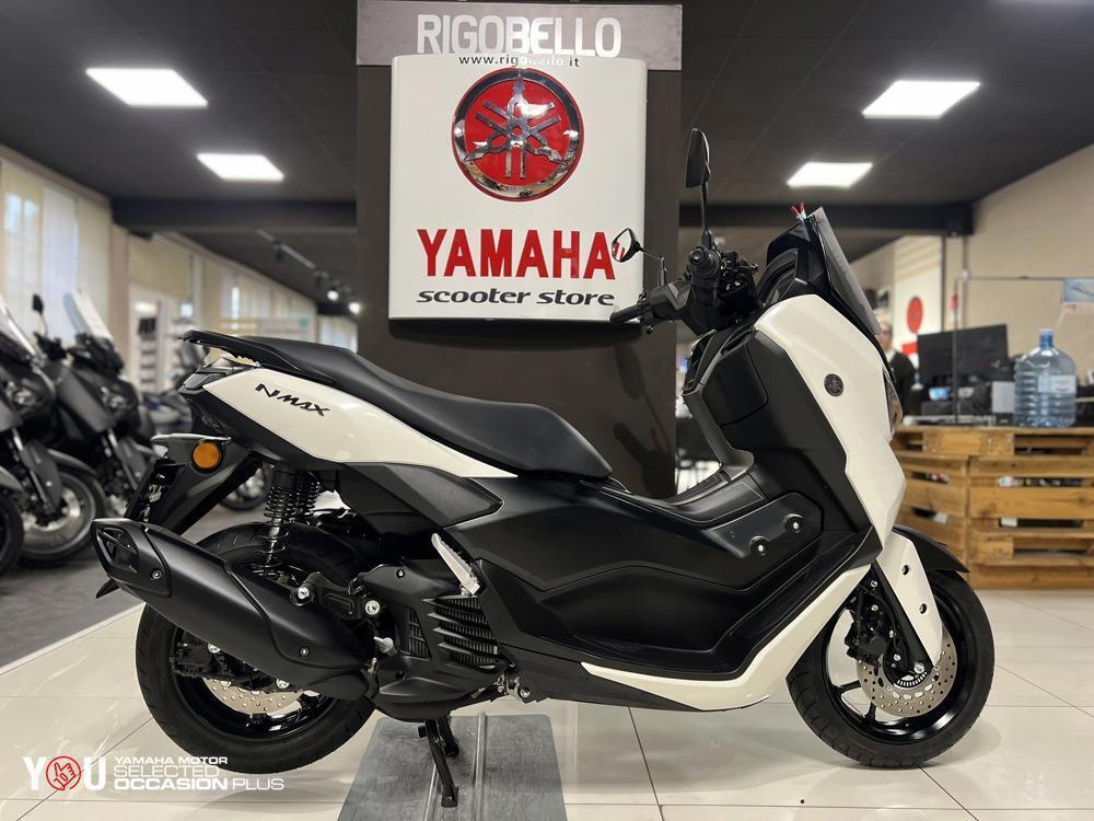 Yamaha N-Max 125 (2025 - 26) (9)