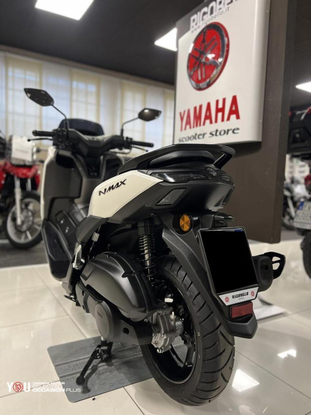 Yamaha N-Max 125 (2025 - 26) (6)