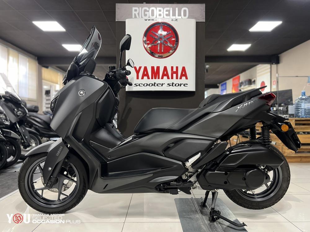 Yamaha X-Max 125 (2025 - 26) (3)