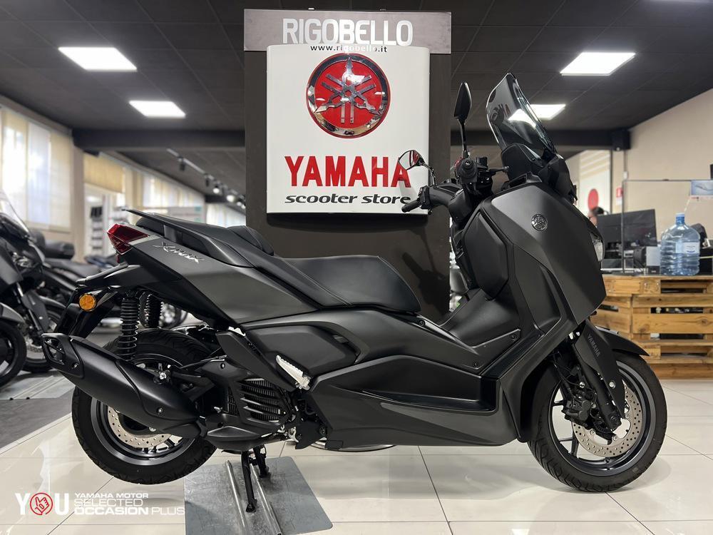 Yamaha X-Max 125 (2025 - 26) (5)