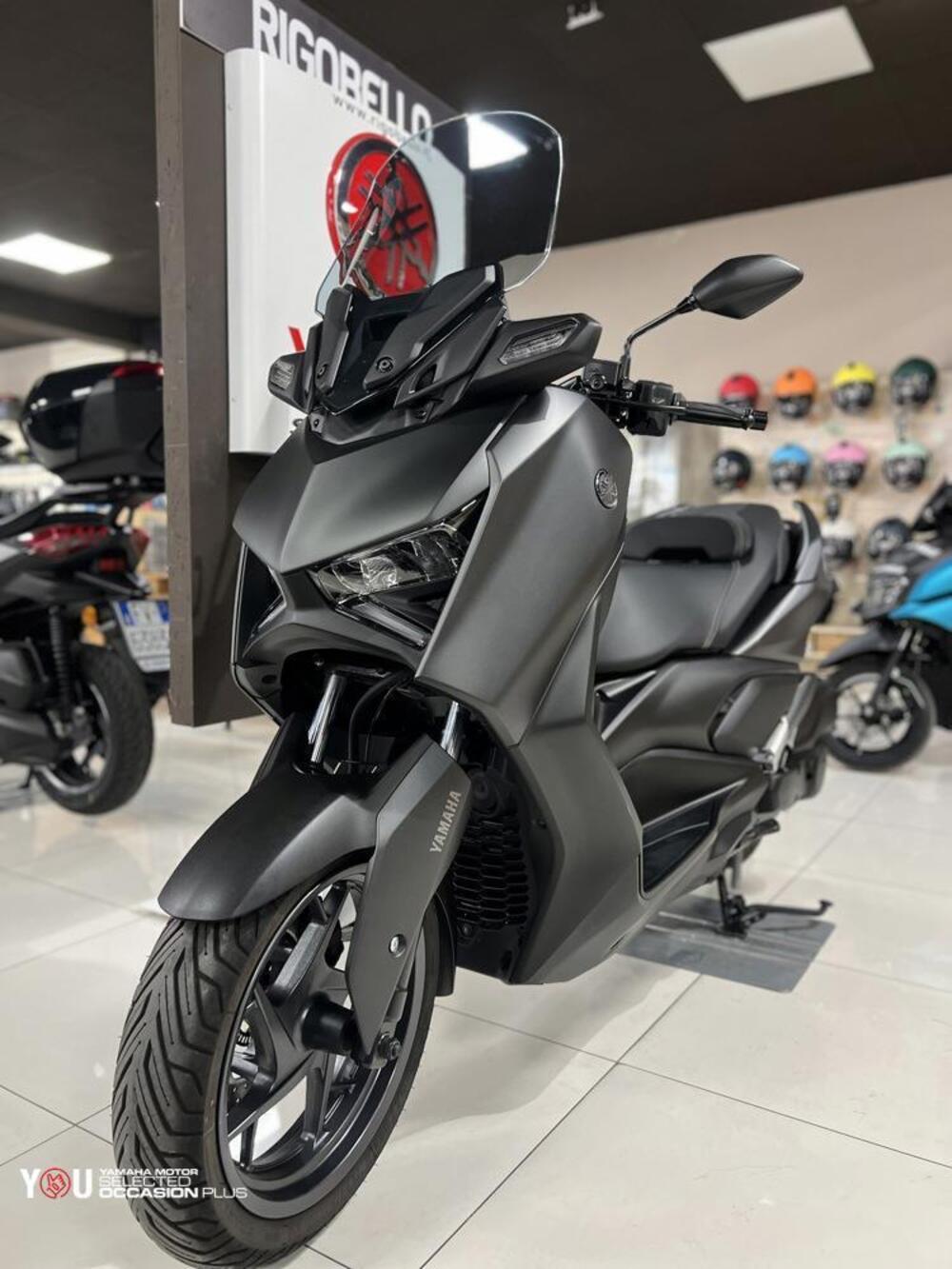 Yamaha X-Max 125 (2025 - 26) (7)