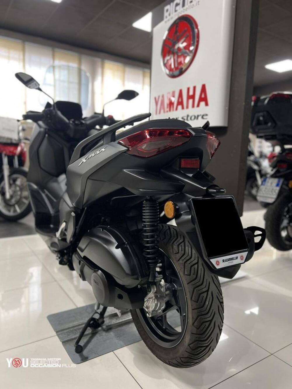 Yamaha X-Max 125 (2025 - 26) (2)