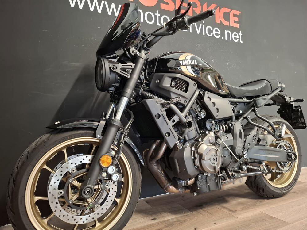 Yamaha XSR 700 Legacy (2023 - 26) (2)