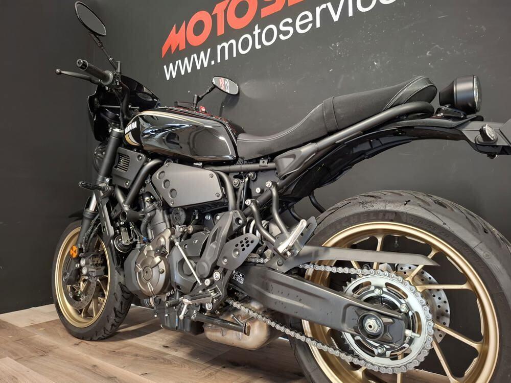 Yamaha XSR 700 Legacy (2023 - 26) (3)