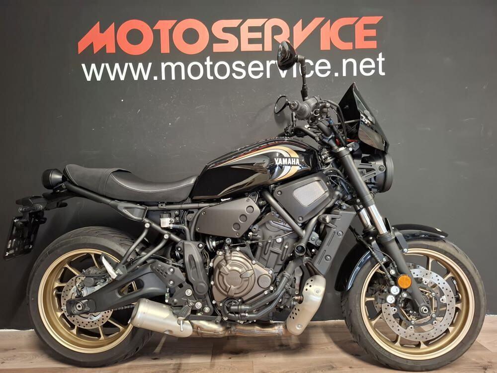 Yamaha XSR 700 Legacy (2023 - 26) (4)