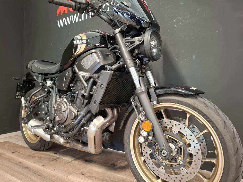 Yamaha XSR 700 Legacy (2023 - 26) (5)