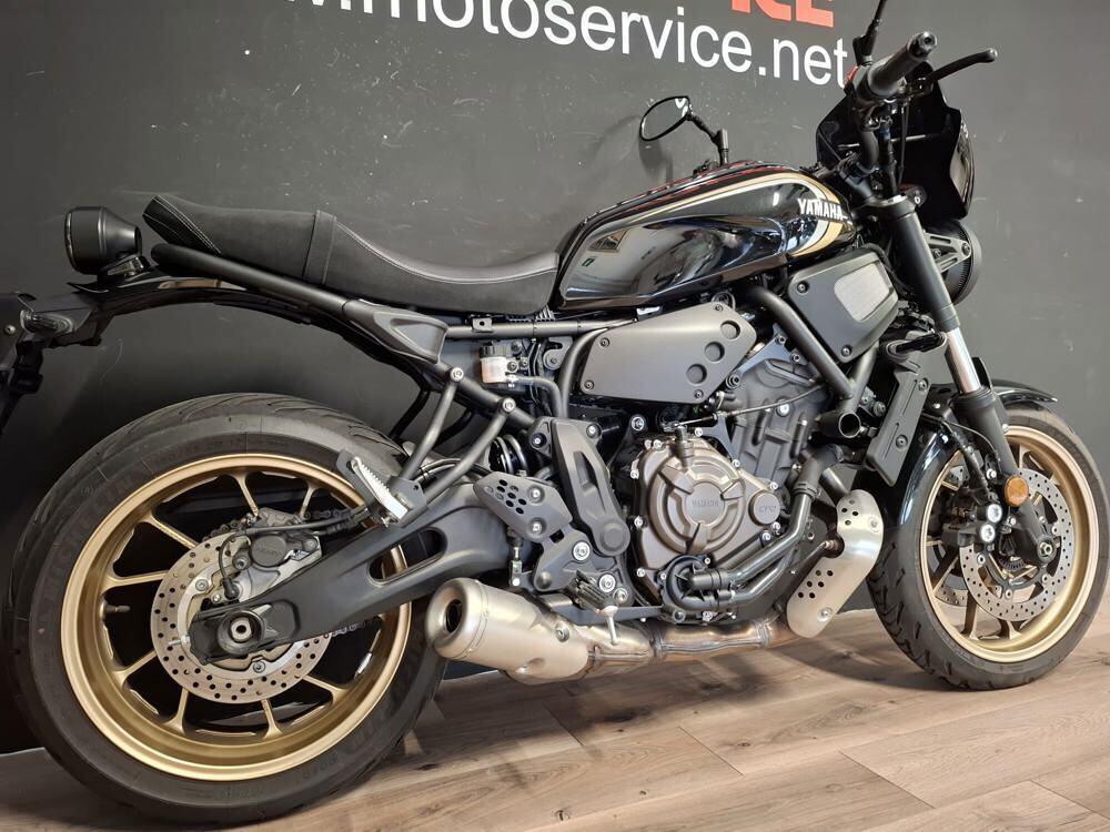 Yamaha XSR 700 Legacy (2023 - 26) (6)