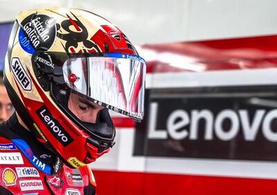 MotoGP 2026. GP delle Americhe. Marc Márquez, 1° nonostante la caduta: Ho dolore ovunque, ogni anno compaiono nuove buche [VIDEO]