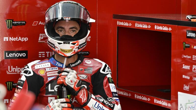 MotoGP 2026. GP delle Americhe. Pecco Bagnaia fiducioso: "Credo che questa sar&agrave; la prima volta che riusciremo a star l&igrave; (davanti, ndr)"