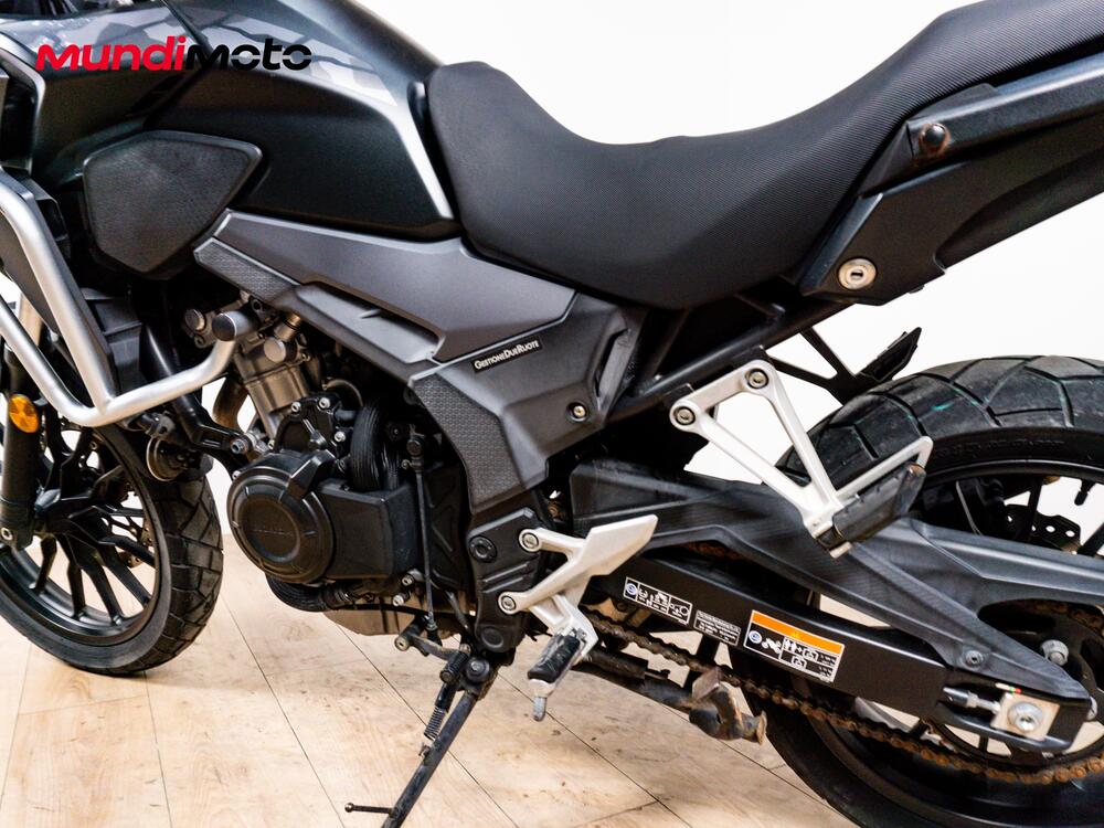 Honda CB 500 X ABS (2012 - 16) (10)