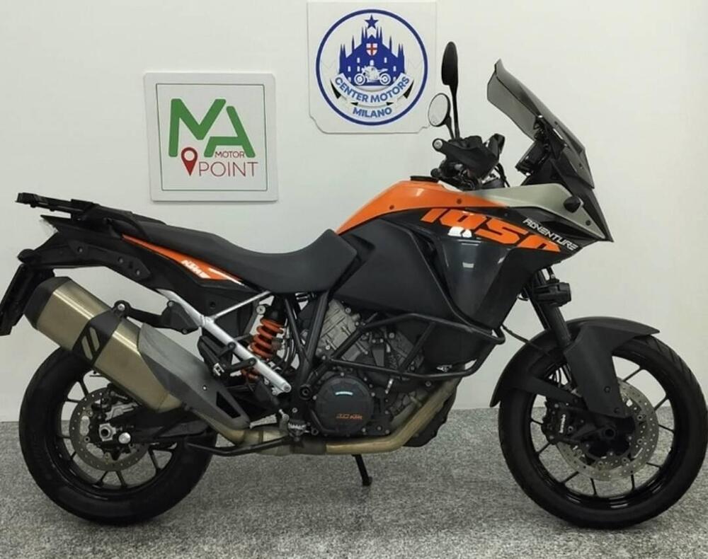KTM 1050 Adventure (2015 - 16)