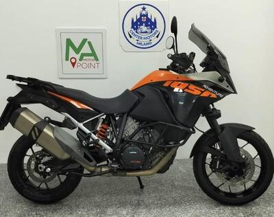 KTM 1050 Adventure (2015 - 16) usata
