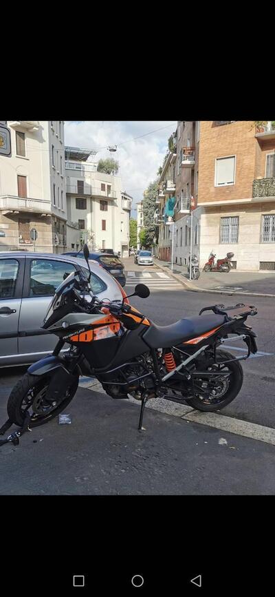 KTM 1050 Adventure (2015 - 16) usata