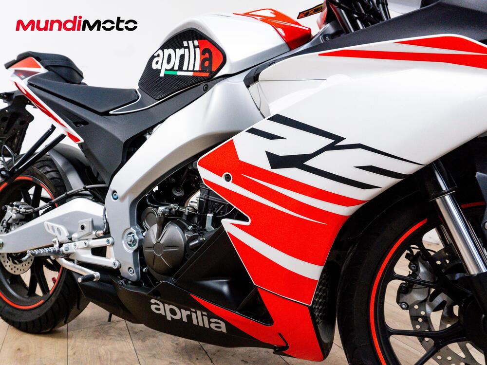 Aprilia RS 125 (2025 - 26) (5)