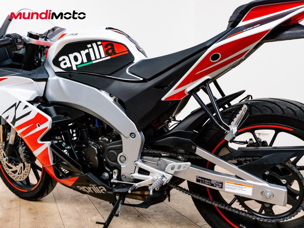 Aprilia RS 125 (2025 - 26) (10)