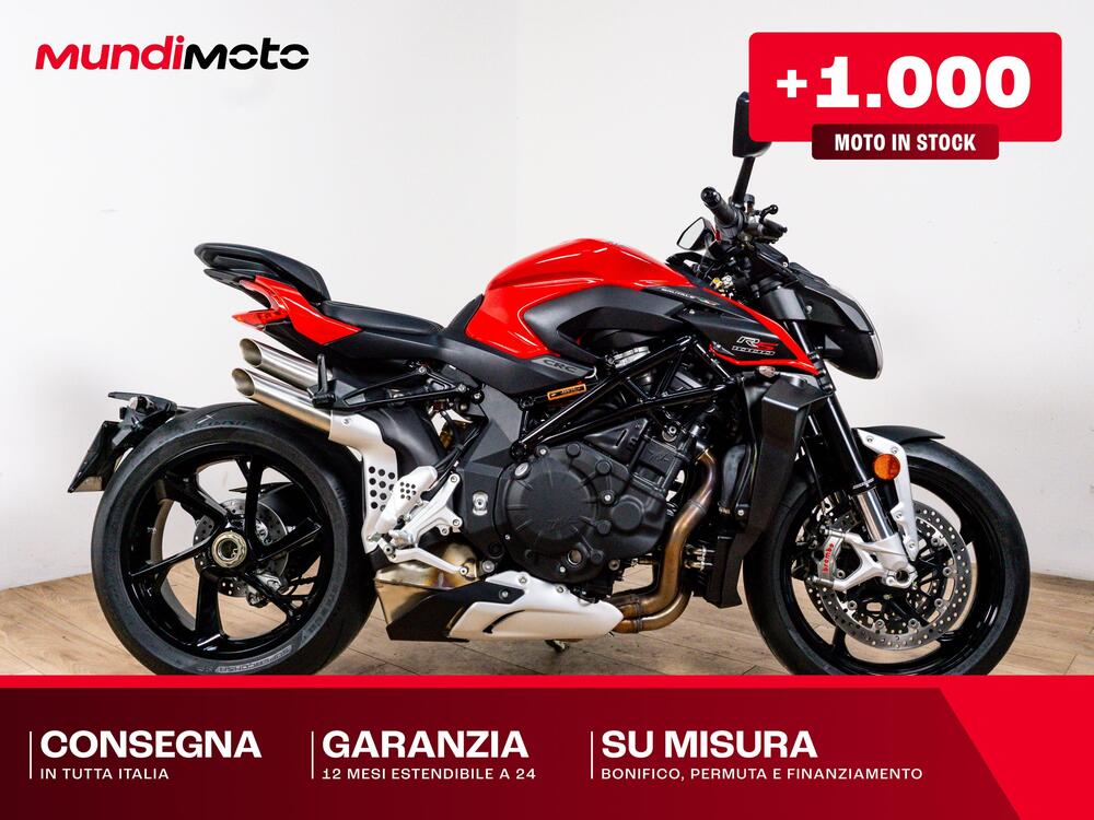 MV Agusta Brutale 1000 RS (2022 - 26)