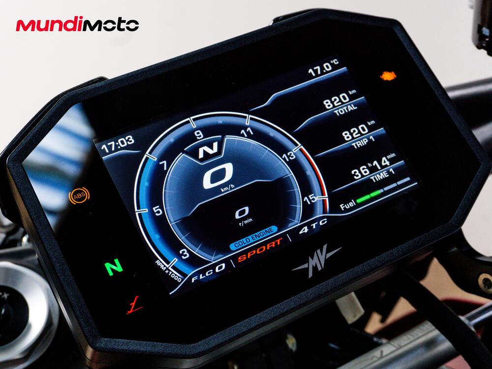 MV Agusta Brutale 1000 RS (2022 - 26) (12)