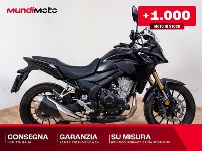 Honda CB 500 X ABS (2012 - 16) usata