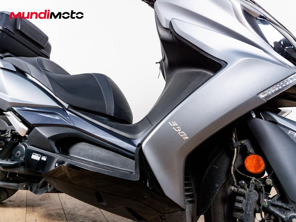 Kymco Downtown 350i ABS (2015 - 17) (5)