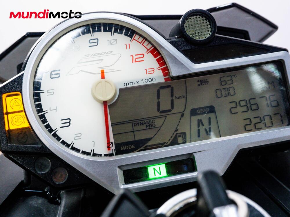 Bmw S 1000 R (2014 - 16) (12)