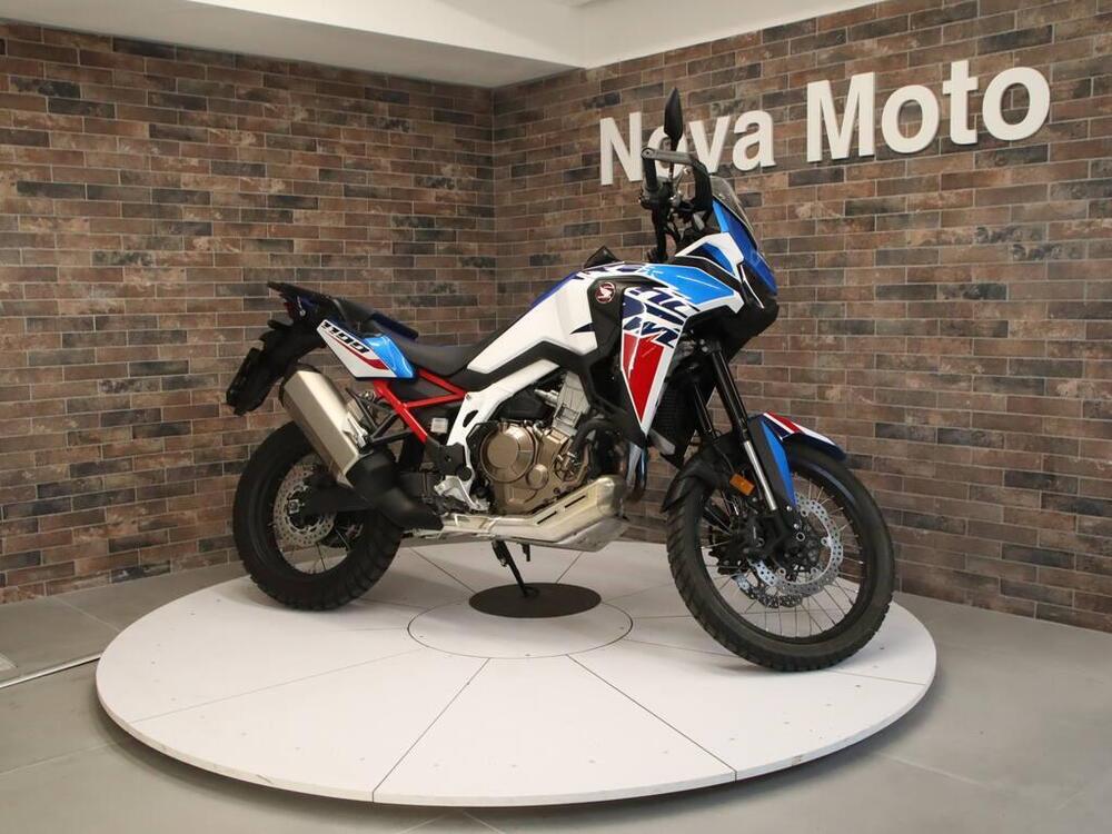 Honda Africa Twin CRF 1100L Urban (2022 - 23) (8)
