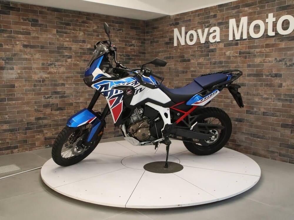 Honda Africa Twin CRF 1100L Urban (2022 - 23)