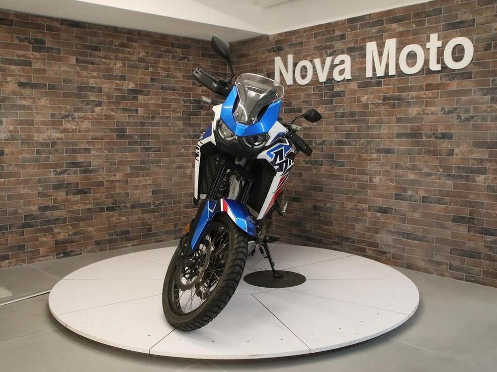 Honda Africa Twin CRF 1100L Urban (2022 - 23) (5)